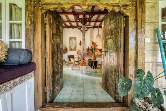 The Rice Joglo Eco-stay Vakantieboerderij Ubud