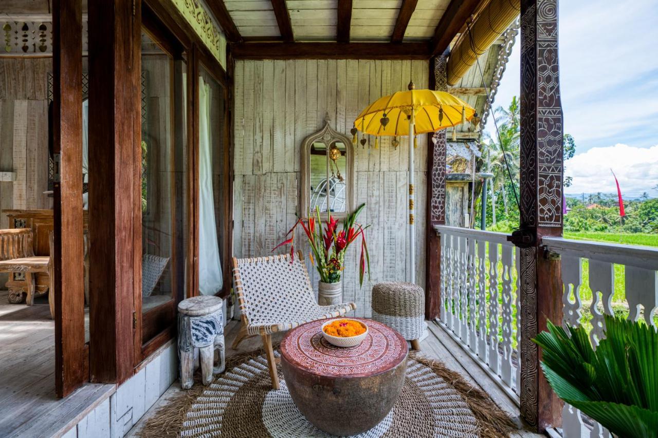 Séjour à la ferme The Rice Joglo Eco-stay
