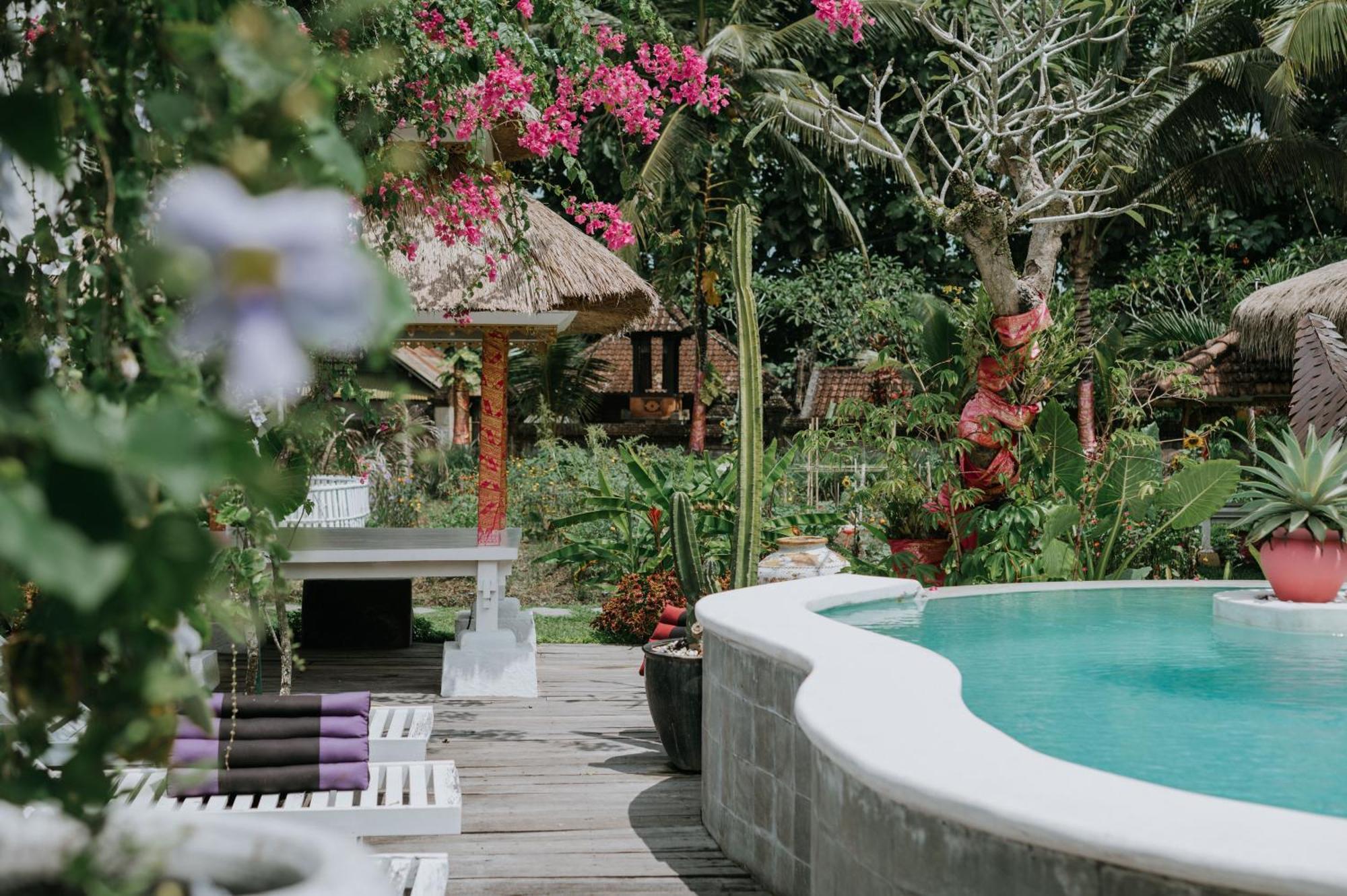 The Rice Joglo Eco-stay Ubud